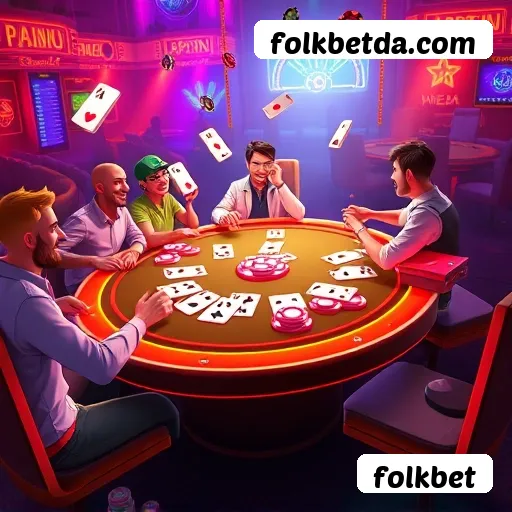 folkbet App Mobile iOS Android Brasil