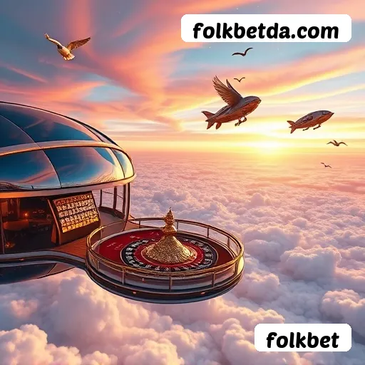 Notificações push folkbet app